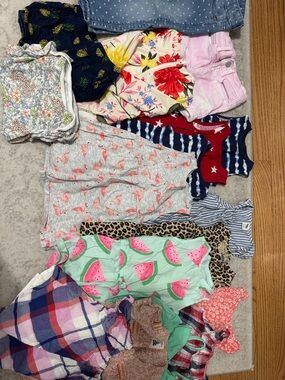 18-24 month girls spring/summer bundle